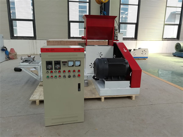 Floating Fish feed pellet machine model 70