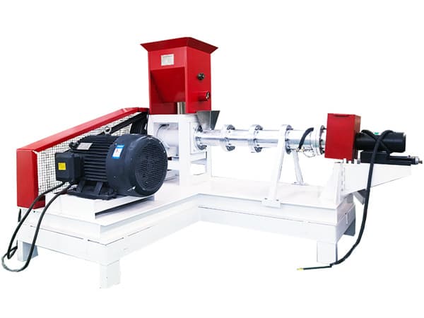Lima Floating Fish feed pellet machine By Dry Way