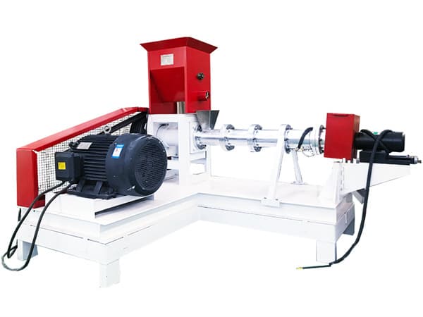 Floating Fish feed pellet machine By Diesel Engine