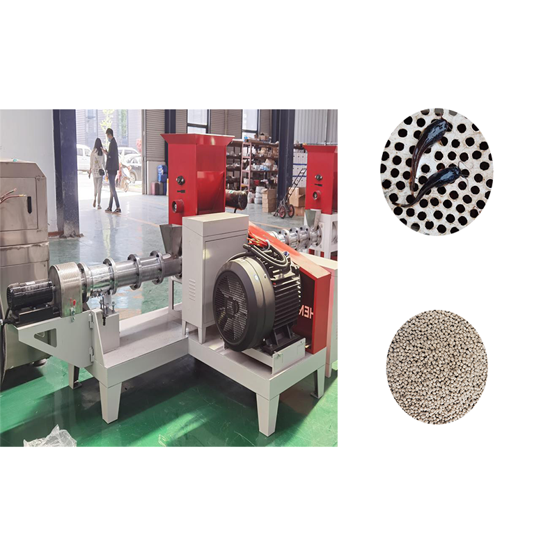 Floating Fish Feed Pellet Machine For Sale Feed food Pellets