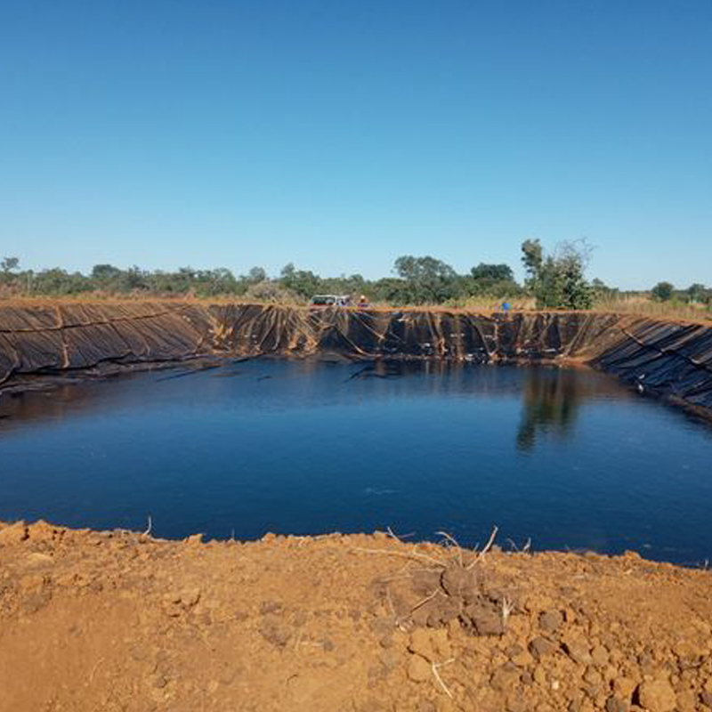 How Cameroon Fish Farmers Manage the Depth of Fish Pond