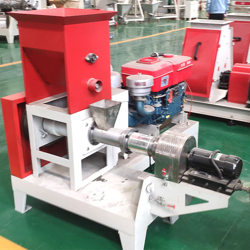 The Benefits of High-Quality Floating Fish Feed Pellet Making Machine