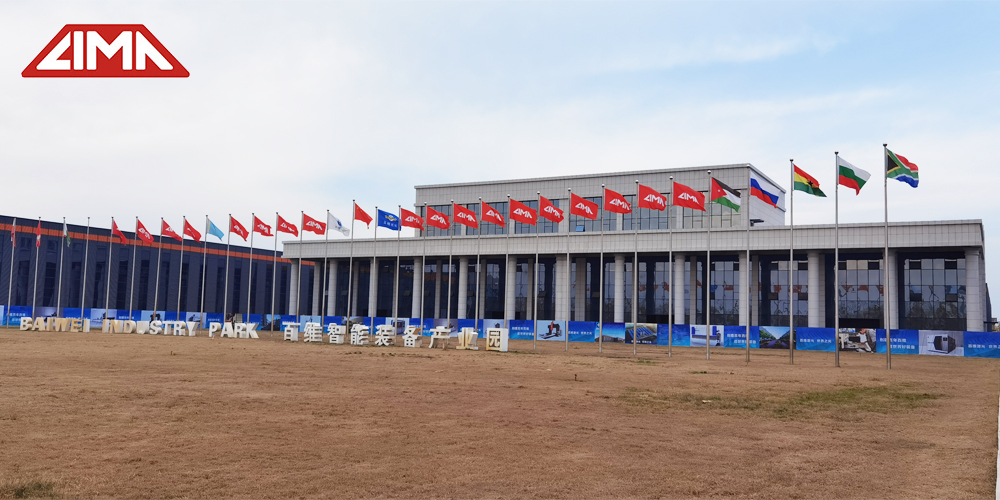 Fish food production line