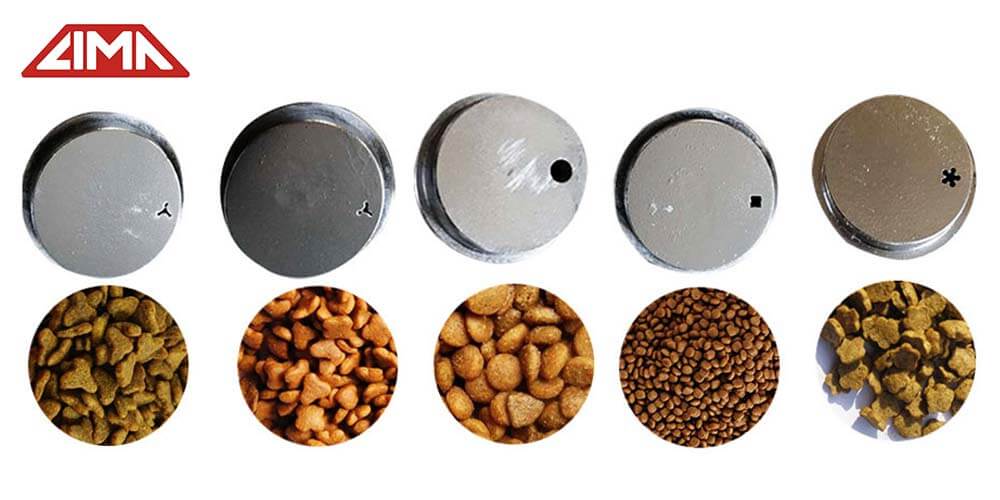 fish feed machinery cost